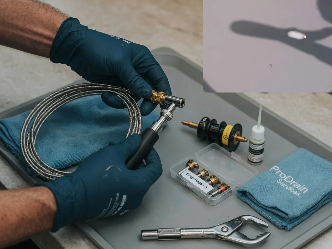 Why choose Drain Cleaning in Ponte Vedra Beach, FL